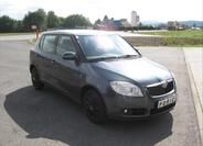 Škoda Fabia 2