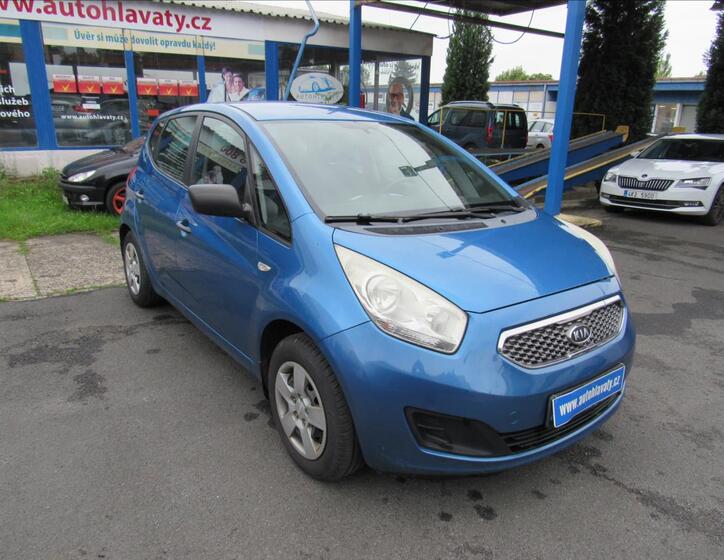 KIA Venga 3