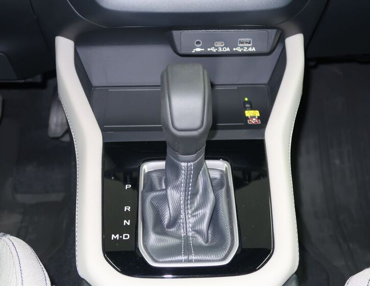 Subaru Forester 13