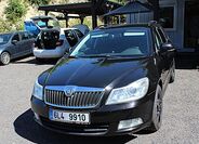 Škoda Octavia 1