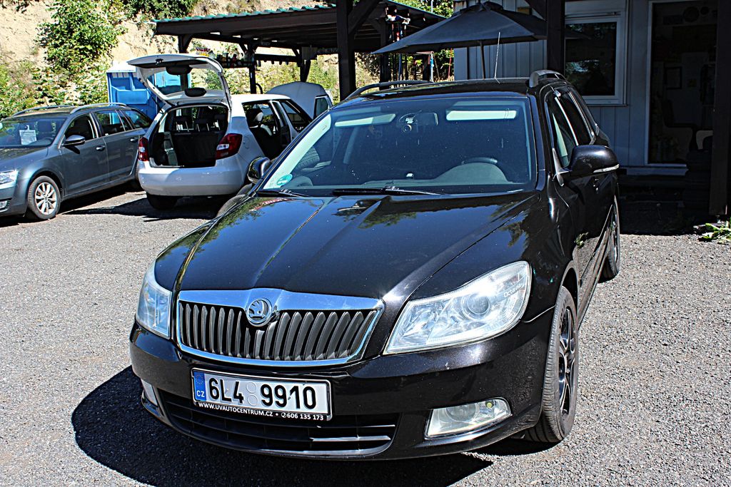 Škoda Octavia