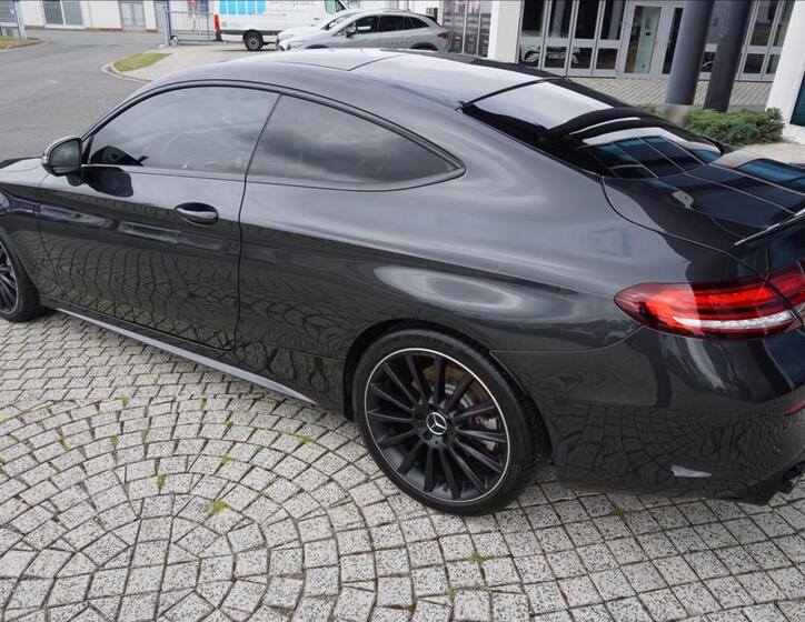 Mercedes-Benz Třídy C 4