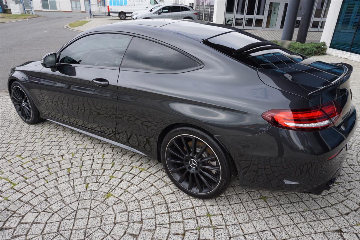 Mercedes-Benz Třídy C