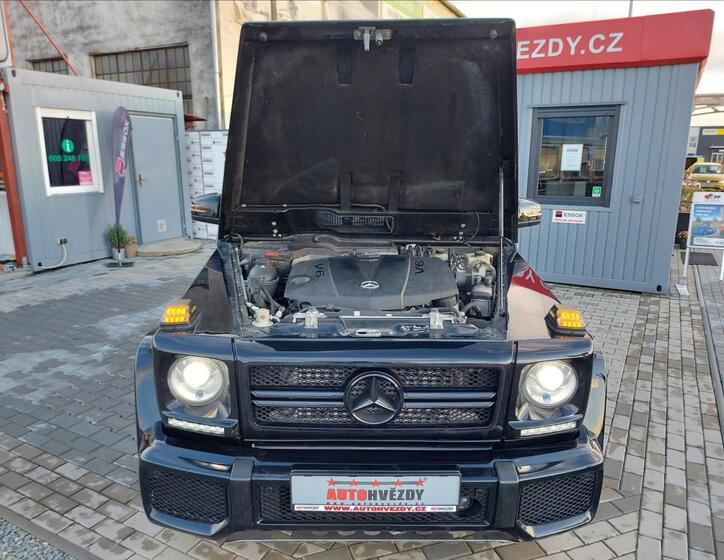 Mercedes-Benz Třídy G 45