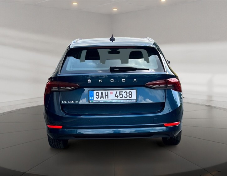 Škoda Octavia 5