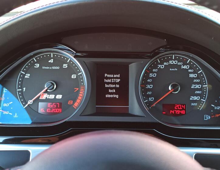 Audi RS 6 24