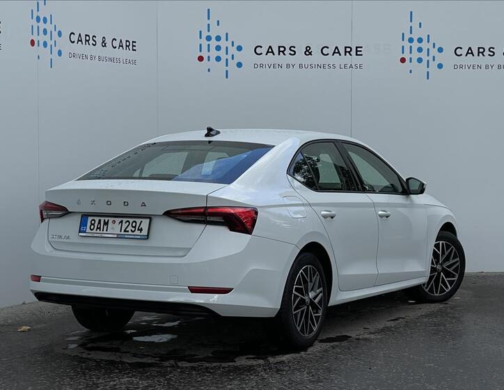 Škoda Octavia 3