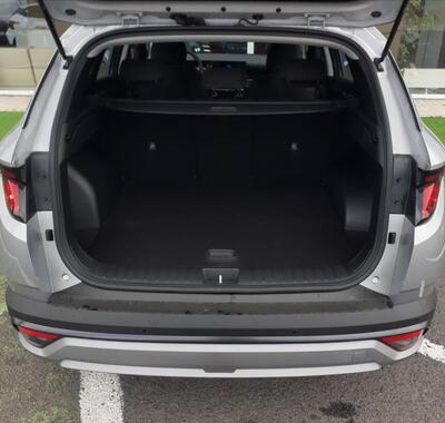 Hyundai Tucson 13