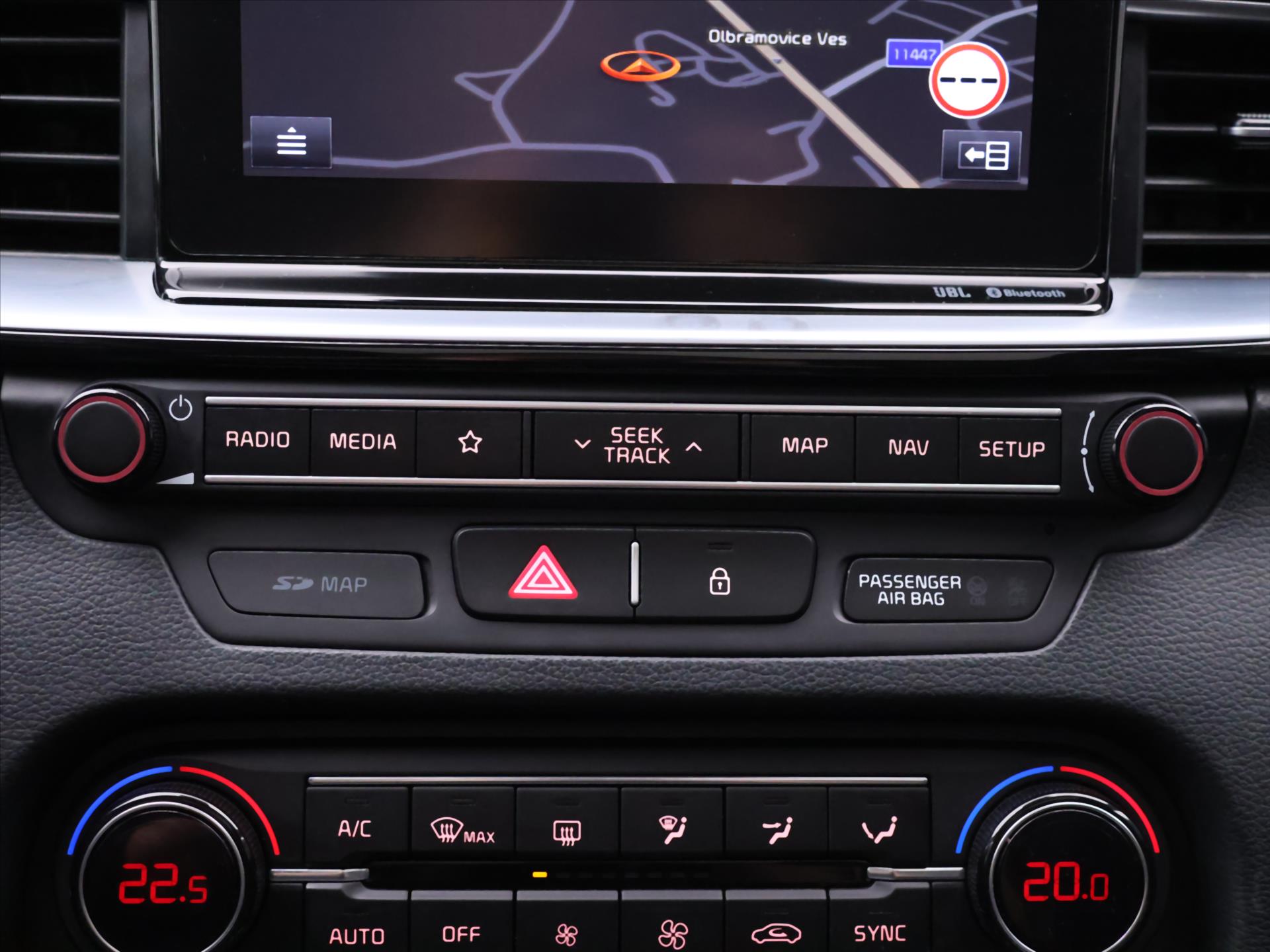 KIA ProCeed