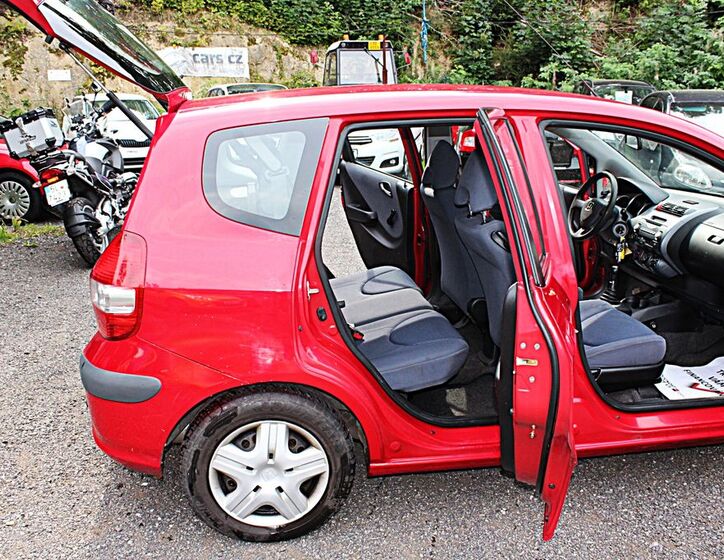 Honda Jazz 13