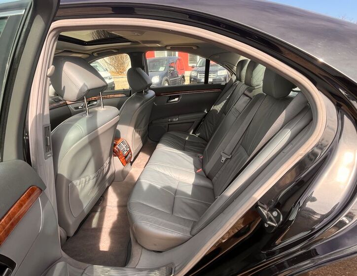 Mercedes-Benz Třídy S 15