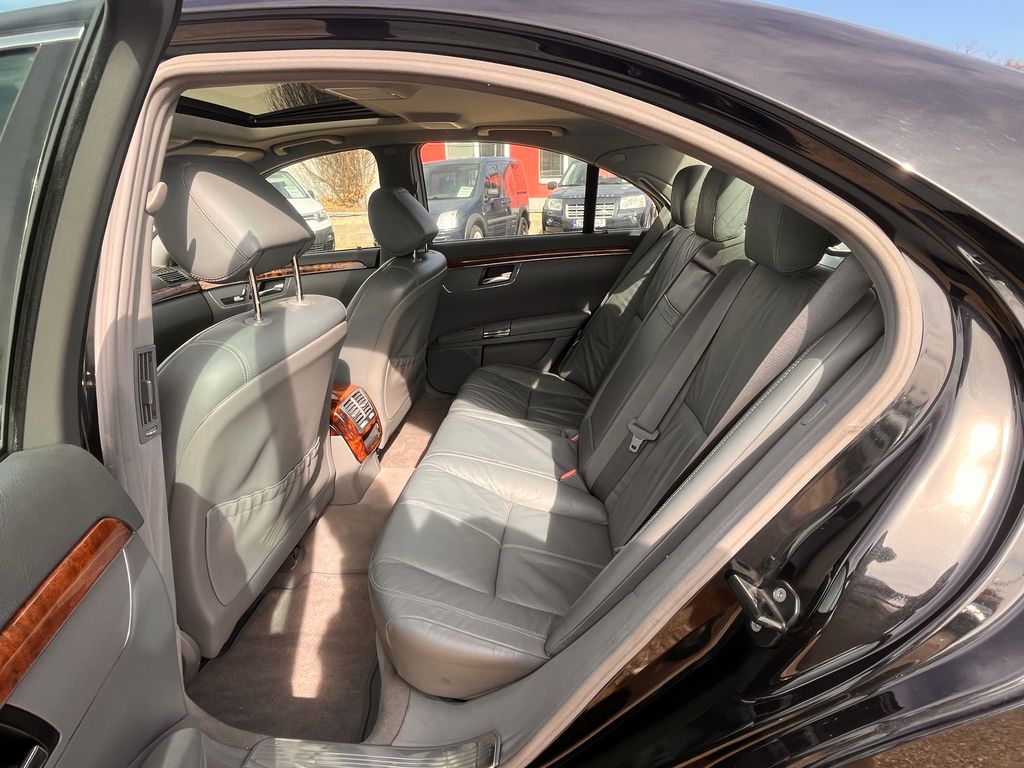 Mercedes-Benz Třídy S