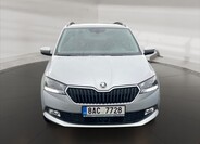 Škoda Fabia 2