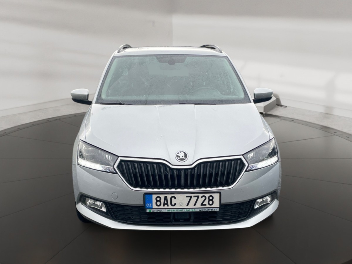 Škoda Fabia