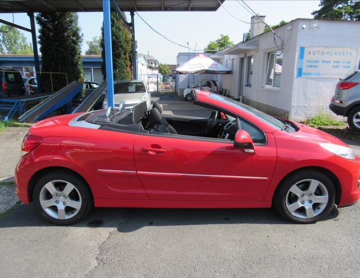 Peugeot 207 8
