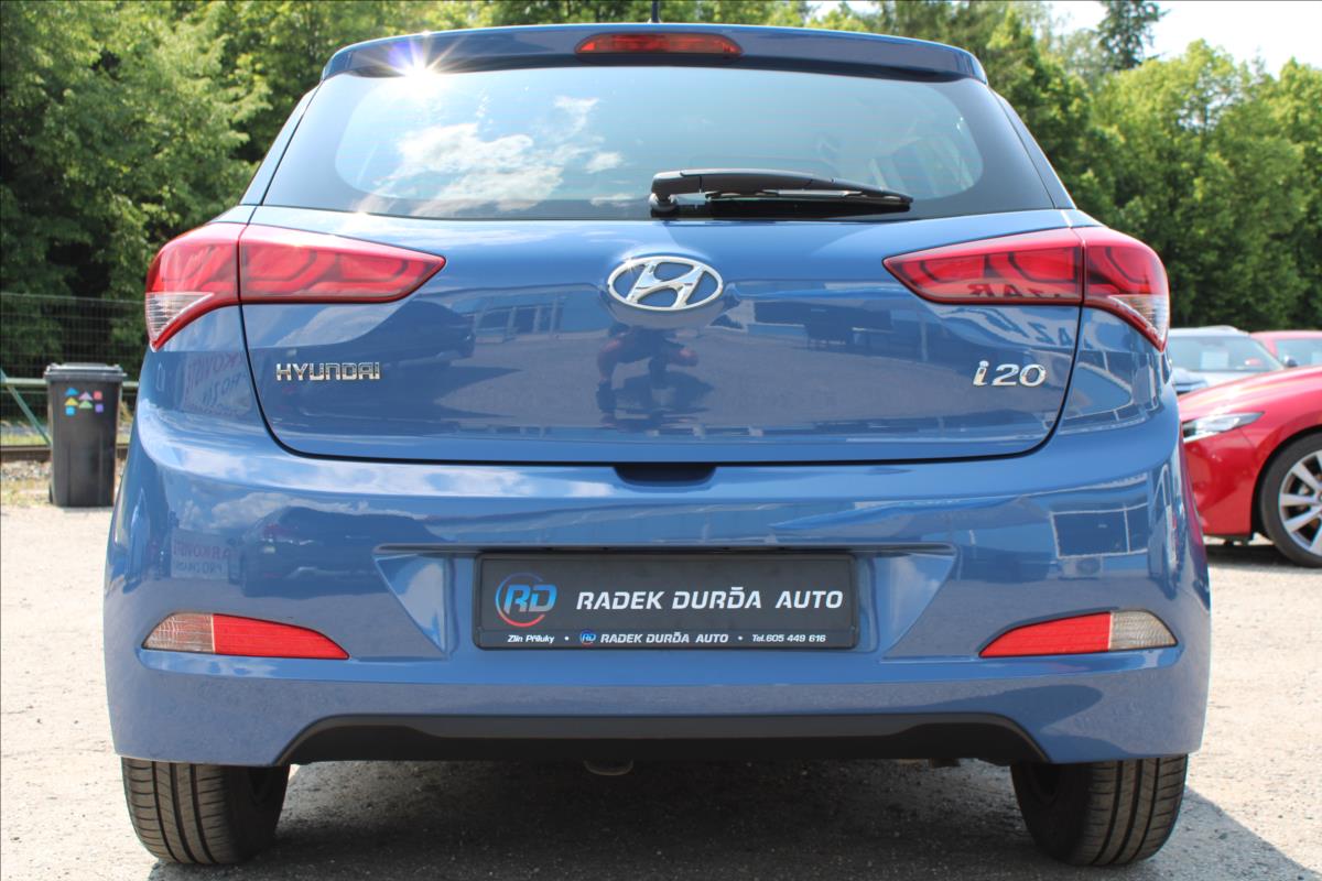 Hyundai i20