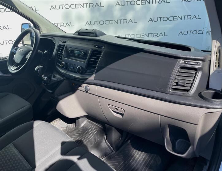 Ford Transit Custom 18