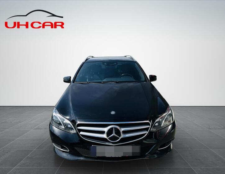 Mercedes-Benz Třídy E 3