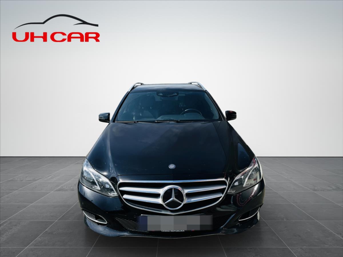 Mercedes-Benz Třídy E