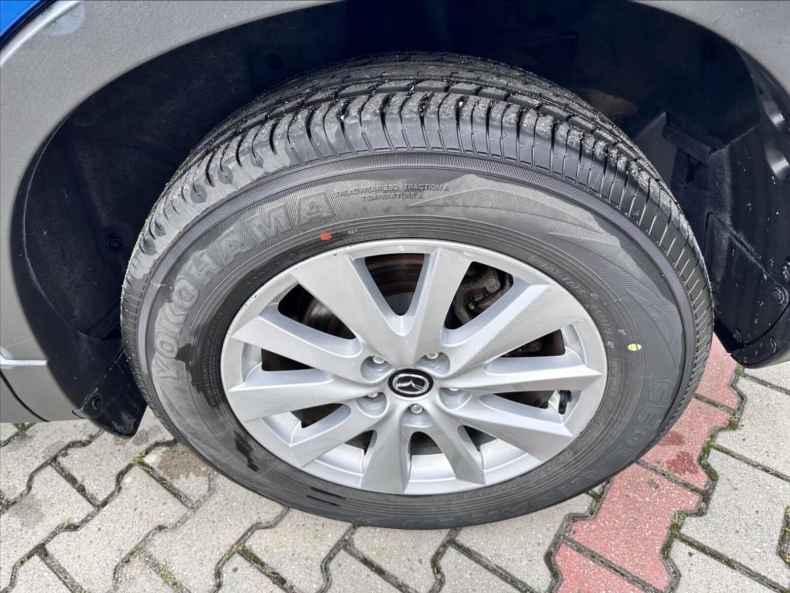 Mazda CX-5 25