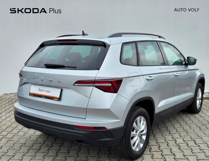 Škoda Karoq 2