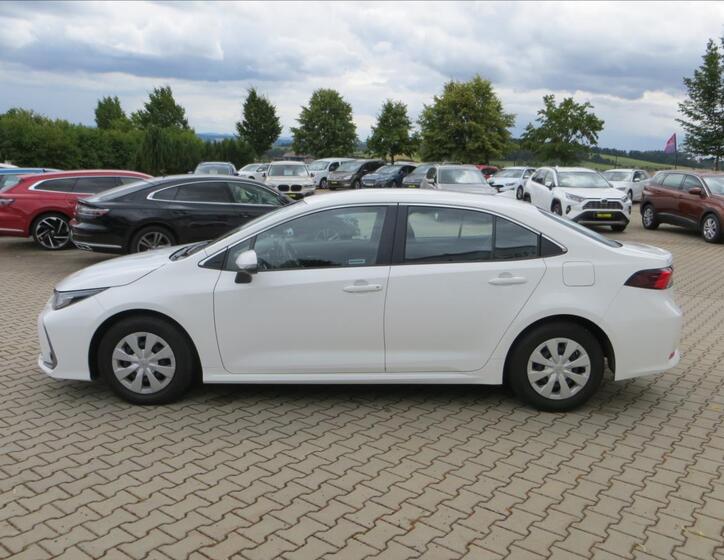 Toyota Corolla 4