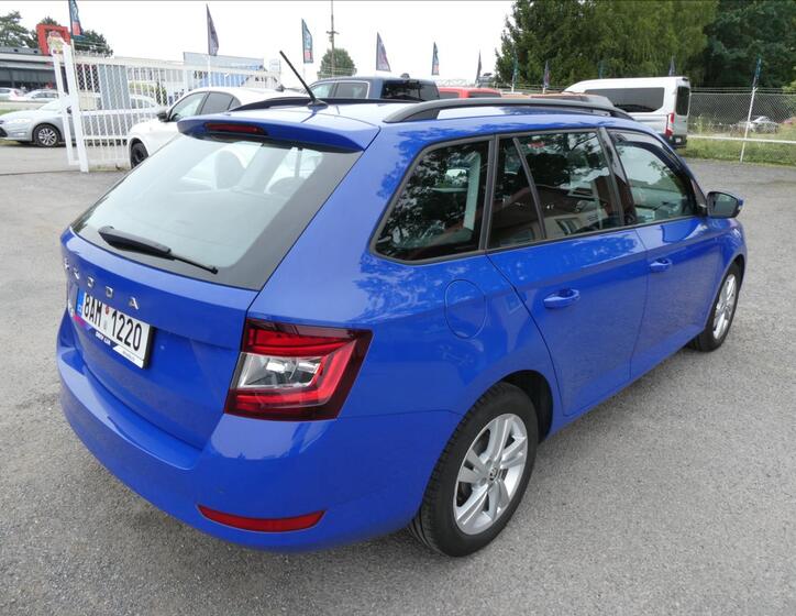 Škoda Fabia 9