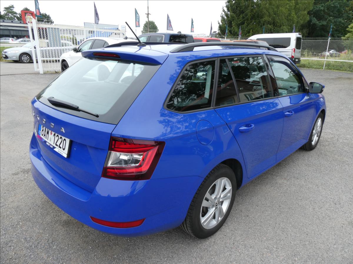 Škoda Fabia