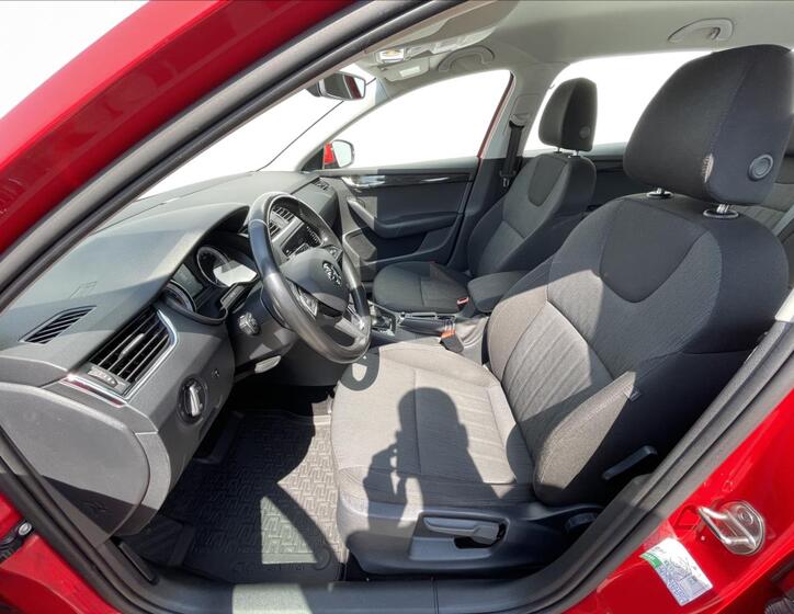 Škoda Octavia 4