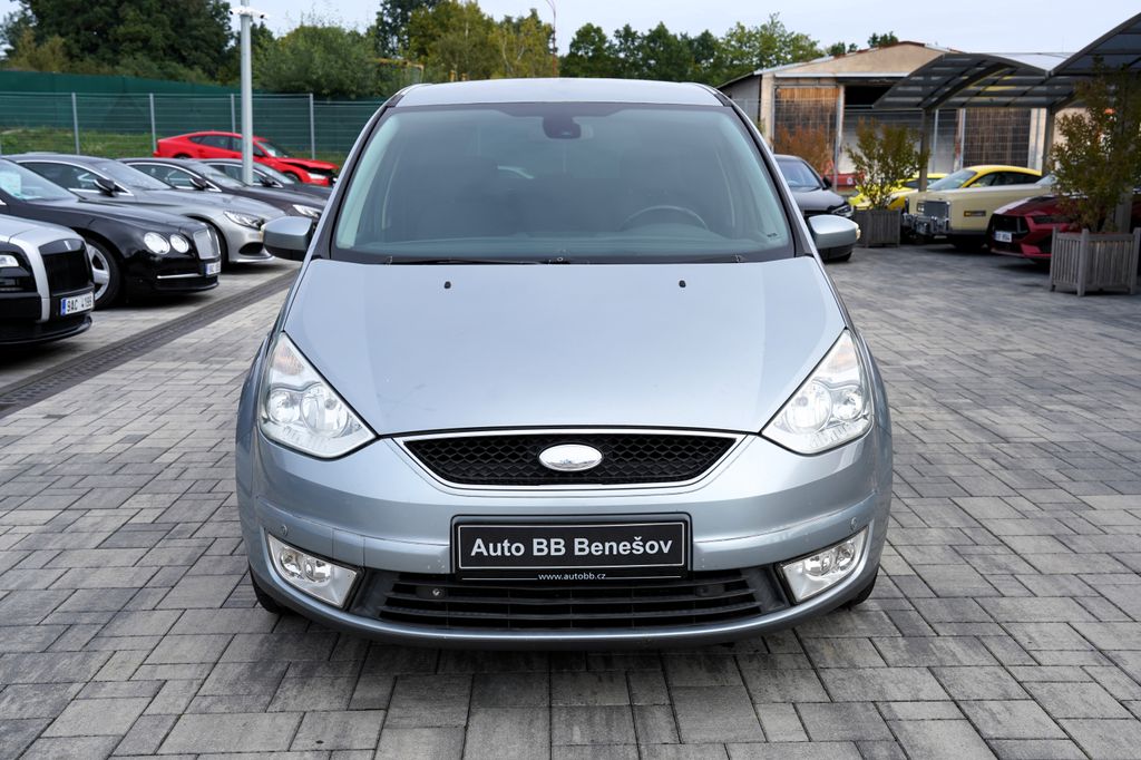 Ford Galaxy