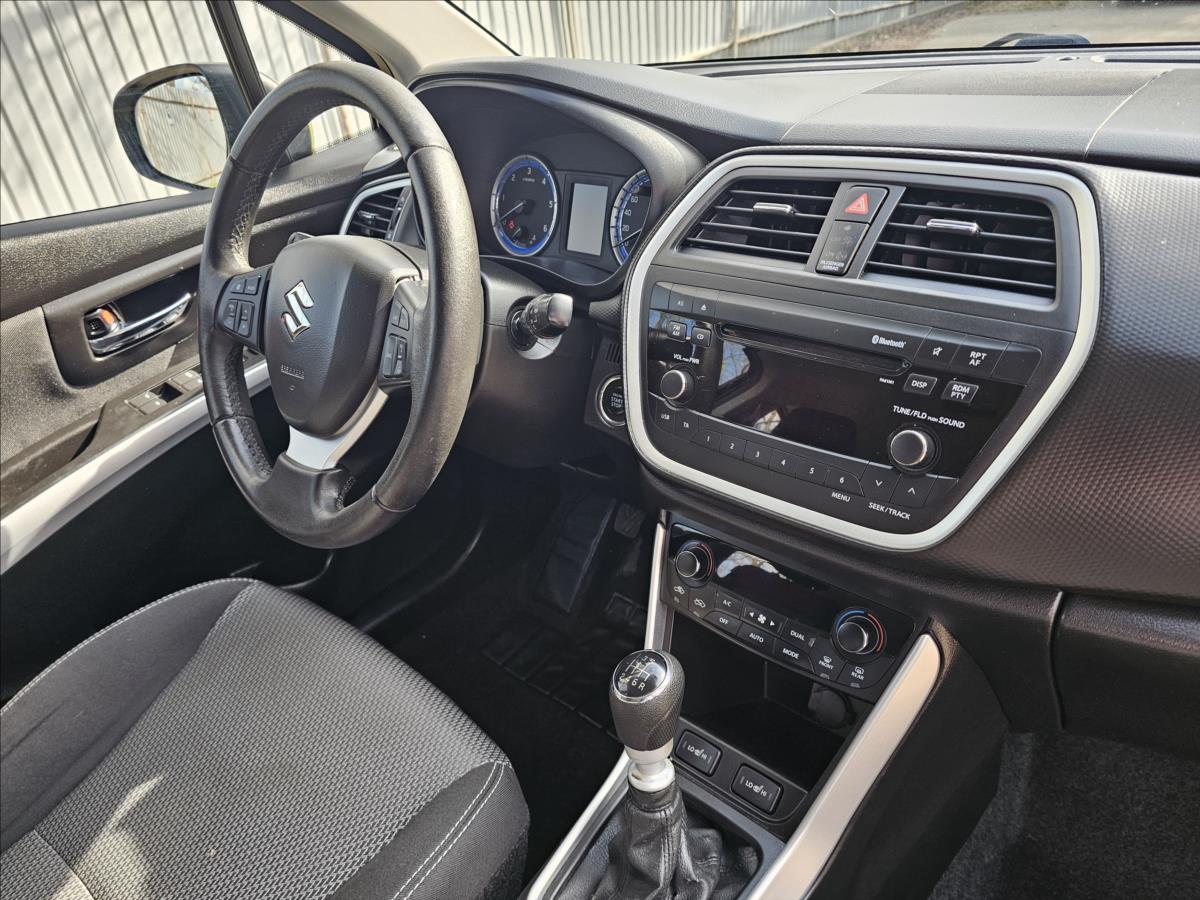 Suzuki SX4 S-Cross