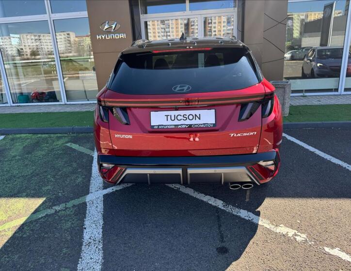 Hyundai Tucson 4