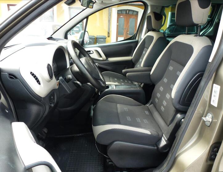 Citroën Berlingo 17