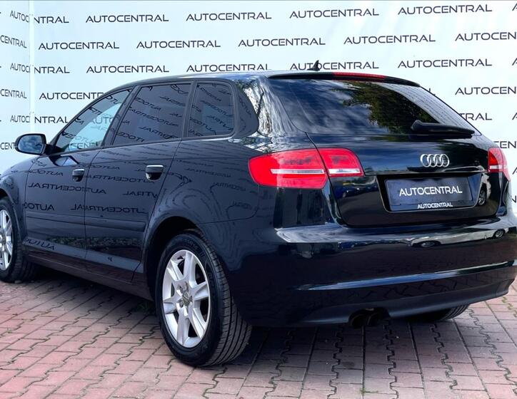 Audi A3 6