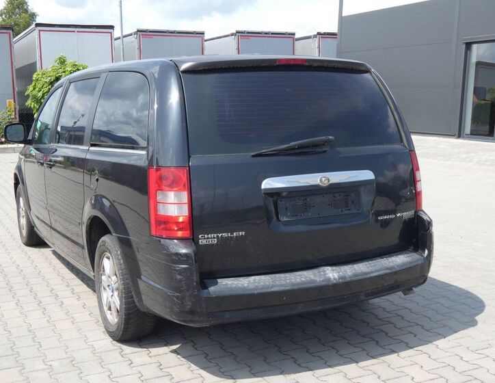Chrysler Grand Voyager 6