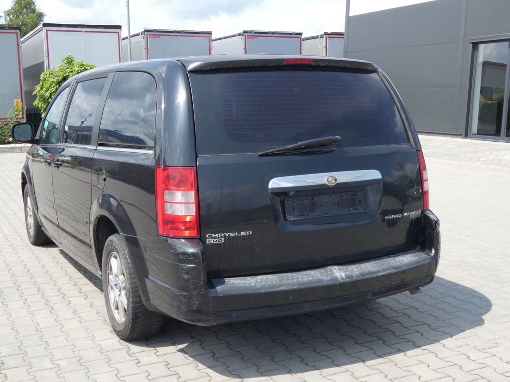 Chrysler Grand Voyager