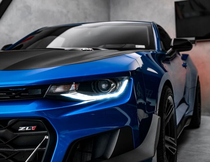 Chevrolet Camaro 9