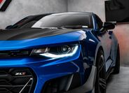 Chevrolet Camaro 9