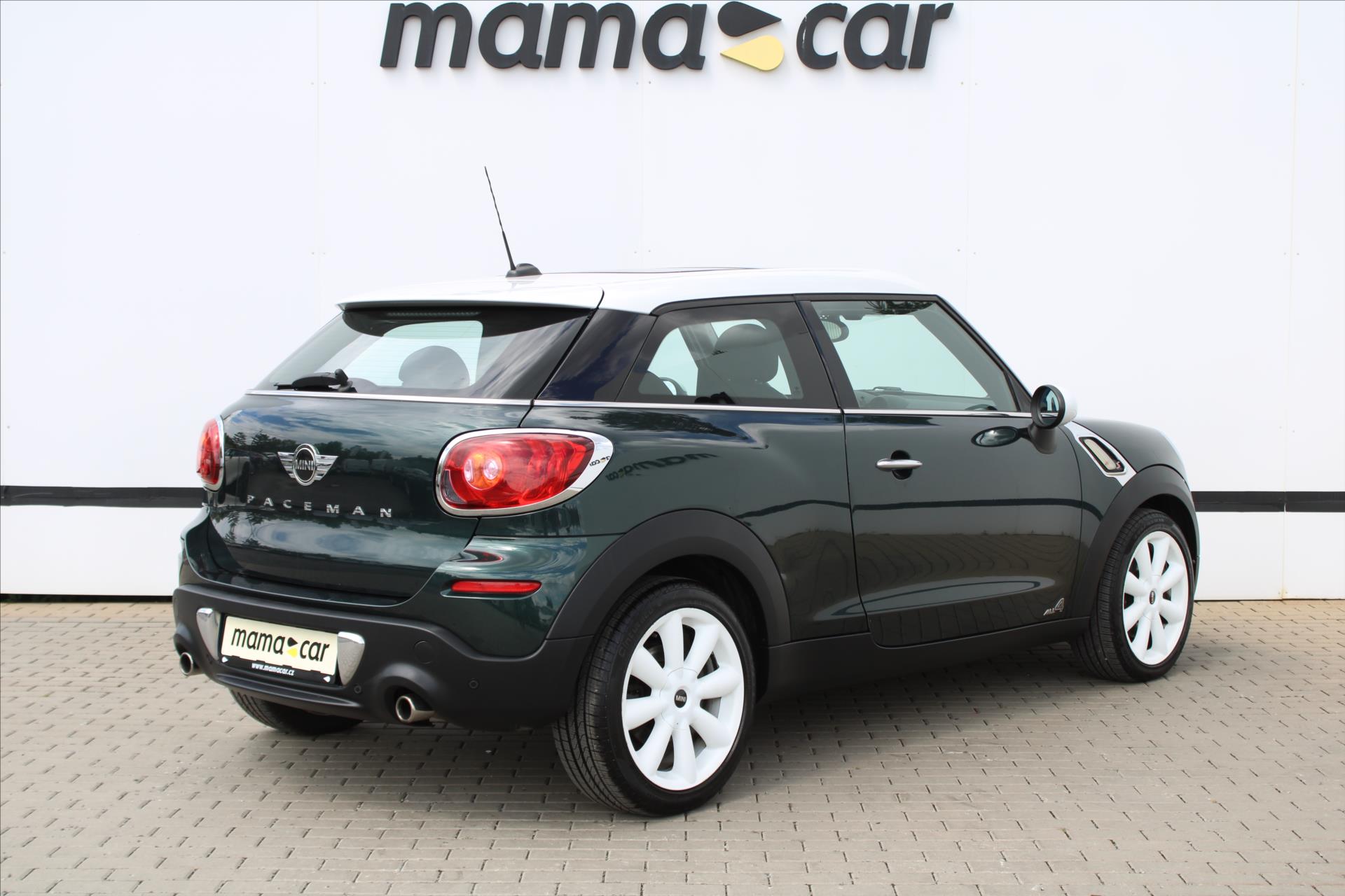 Mini Paceman