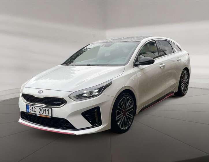 KIA ProCeed 3