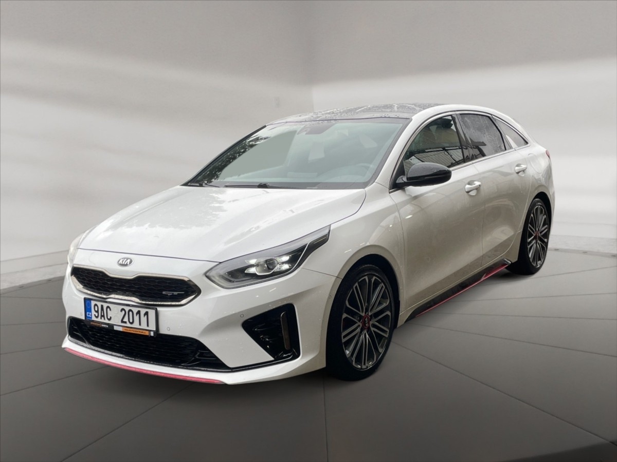 KIA ProCeed