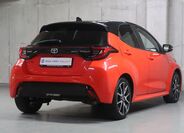 Toyota Yaris 5