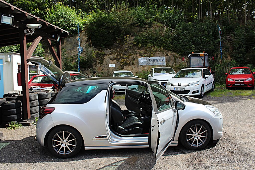 Citroën DS3