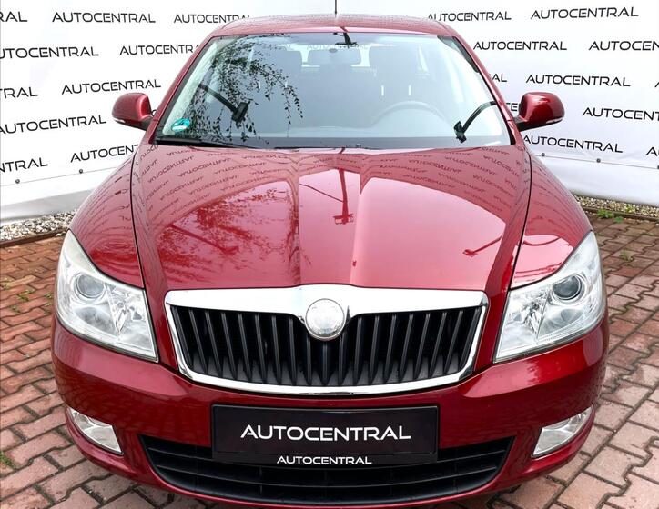 Škoda Octavia 2