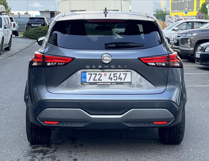 Nissan Qashqai 6