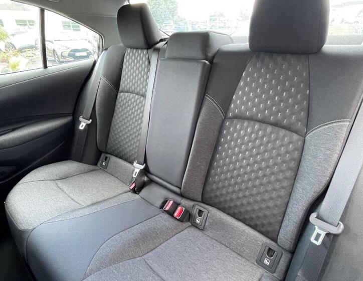 Toyota Corolla 12