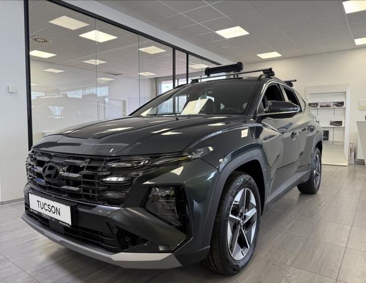 Hyundai Tucson 1