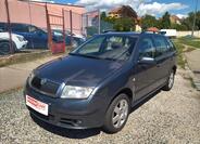 Škoda Fabia 1