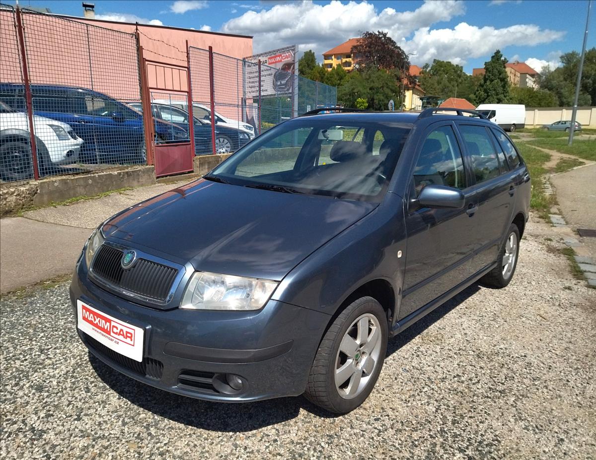 Škoda Fabia