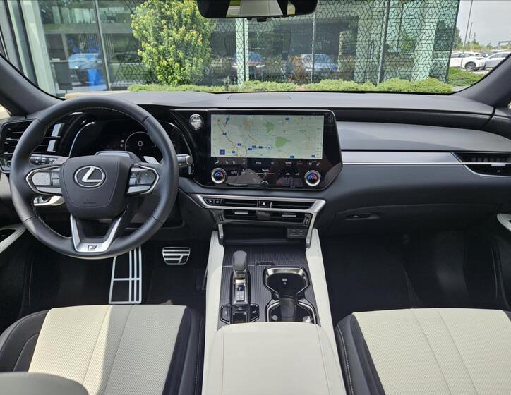 Lexus RX 500h 21